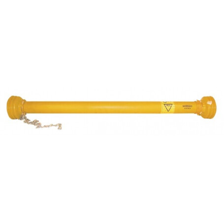 Tube de protection GA 2 côtés 2480 WALTERSCHEID SD2511000WWZ24