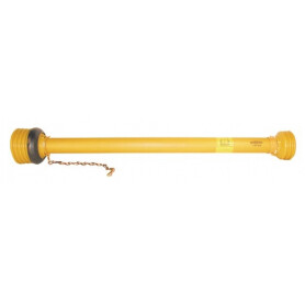 Tube de protection GA 1 côtés 2380 WALTERSCHEID SD251000WWE23