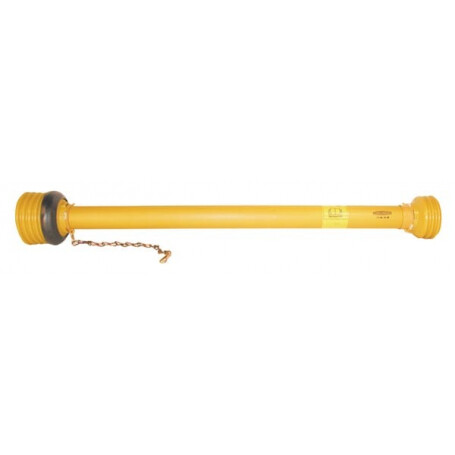 Tube de protection GA 1 côtés 2380 WALTERSCHEID SD251000WWE23