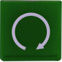 Symbole vert démarrage moteur HELLA 9XT714300381