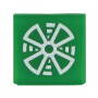 Symbole ventilation HELLA 9XT713630251