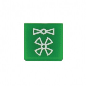 Symbole ventilateur HELLA 9XT714300311