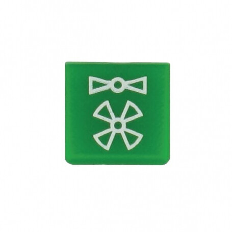 Symbole ventilateur HELLA 9XT714300311