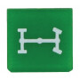 Symbole roues motrices HELLA 9XT734713771