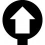 Symbole réglage en hauteur HELLA 9XT714300071