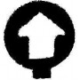 Symbole réglage en hauteur HELLA 9XT714300071