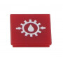 Symbole pression d'huile de boîtier HELLA 9XT734713591