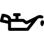 Symbole pression d huile HELLA 9XT714300181