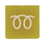 Symbole préchauffage HELLA 9XT714300391