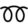 Symbole préchauffage HELLA 9XT714300391