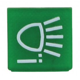 Symbole phare arrière HELLA 9XT713630701