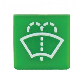 Symbole lave-glace HELLA 9XT713630131
