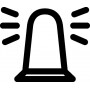 Symbole gyrophare HELLA 9XT713630711