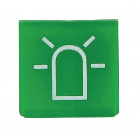 Symbole gyrophare HELLA 9XT713630281