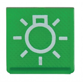 Symbole feu HELLA 9XT713630261