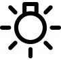 Symbole feu HELLA 9XT713630261