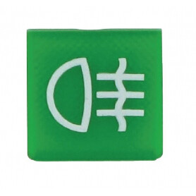 Symbole feu anti-brouillard HELLA 9XT713630411