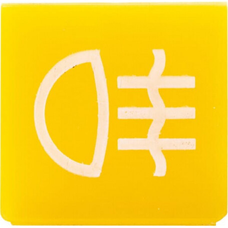 Symbole feu anti-brouillard HELLA 9XT713630361