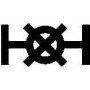 Symbole différentiel HELLA 9XT740763331