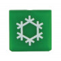 Symbole climatisation HELLA 9XT714300771