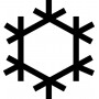 Symbole climatisation HELLA 9XT714300771