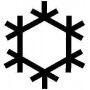 Symbole climatisation HELLA 9XT714300771