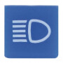 Symbole bleu phares HELLA 9XT714300131