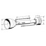 Protection WALTERSCHEID SC251000WWZ