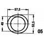 Protection tube extérieur WALTERSCHEID SD05550