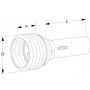 Demi-protection extérieur WALTERSCHEID PG301000A