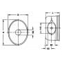 Coiffe de protection WALTERSCHEID 823700