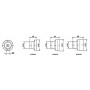 Coiffe de protection UNIVERSEL 90000543