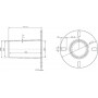 Coiffe de protection UNIVERSEL 190000484