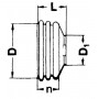 Coiffe de protection WALTERSCHEID 8514106