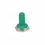 Capuchon d'étanchéité vert 12mm APEM U15653