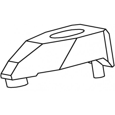 Capuchon de fixation I-TOOLS SPCAP20