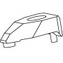 Capuchon de fixation I-TOOLS SPCAP20