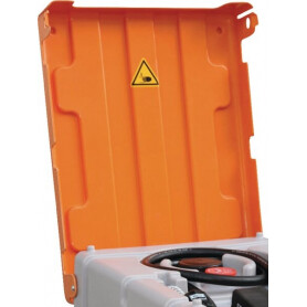 Capot CEMO 8963CEMO
