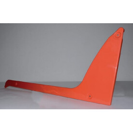 Cubierta lateral rojo OUTILS-WOLF 36712OW