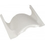 Capot central blanc ETESIA ET36724