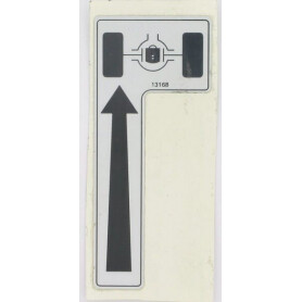 Autocollant ETESIA ET13168