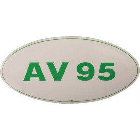 Autocollant ETESIA ET13164