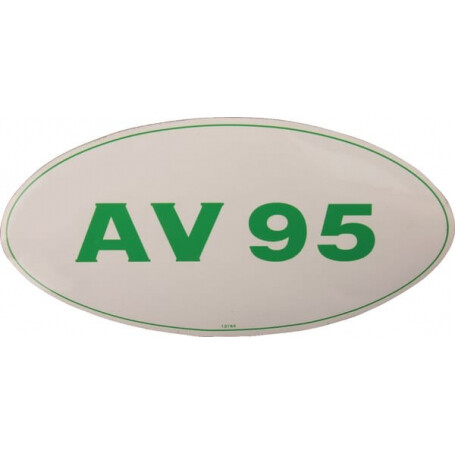 Autocollant ETESIA ET13164