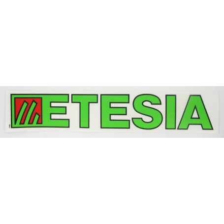 Autocollant ETESIA ET13085