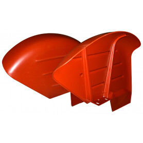 Ensemble d'ailes FORD FORDSON 957E16312A - 957E16313C