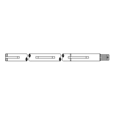 Arbre de transmission VAPORMATIC AV100749
