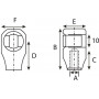 Rotule STABILUS CA72421