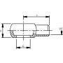Rotule UNIVERSEL SBM106
