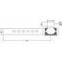 Rotule de direction UNIVERSEL SHP026KR
