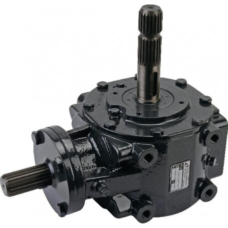 Boîtier de transmission KVERNELAND - TAARUP KT19912000